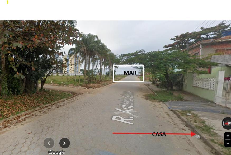 Вилла Casa Temporada Caraguatatuba Massaguacu Экстерьер фото